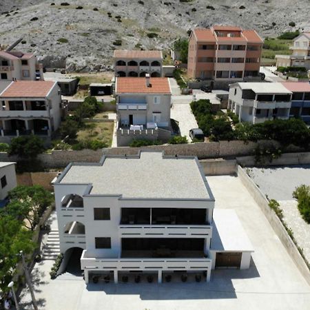 Apartment Spomax Pag Town Εξωτερικό φωτογραφία