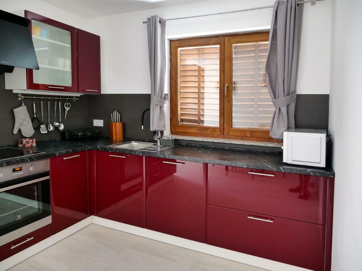 Apartment Spomax Pag Town Εξωτερικό φωτογραφία